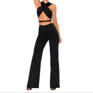 Black Jumpsuit